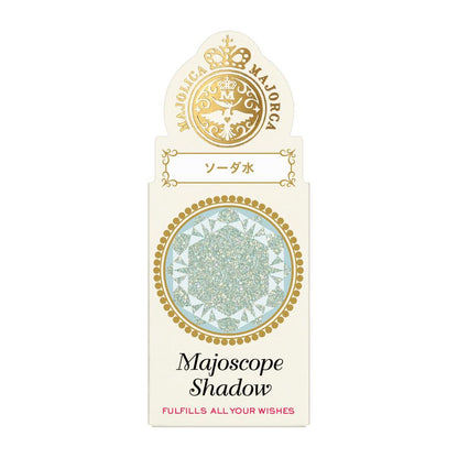 Shiseido Majolica Majorca Majoscope Shadow GR121 Soda Water Glitter Type 0.8g