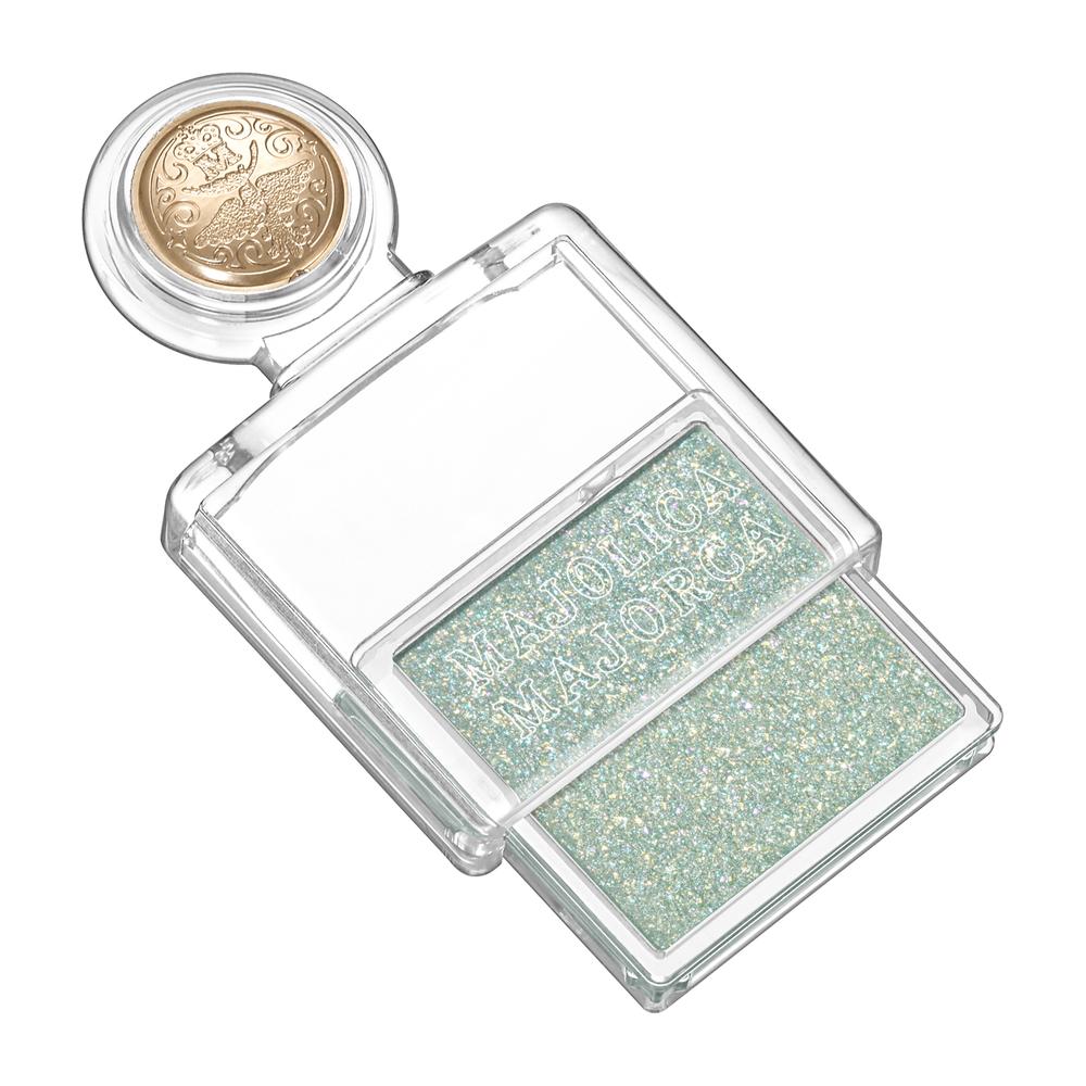 Shiseido Majolica Majorca Majoscope Shadow GR121 Soda Water Glitter Type 0.8g