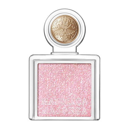 Shiseido Majolica Majorca Majoscope Shadow PK122 Peony Droplet Glitter Type 0.8g