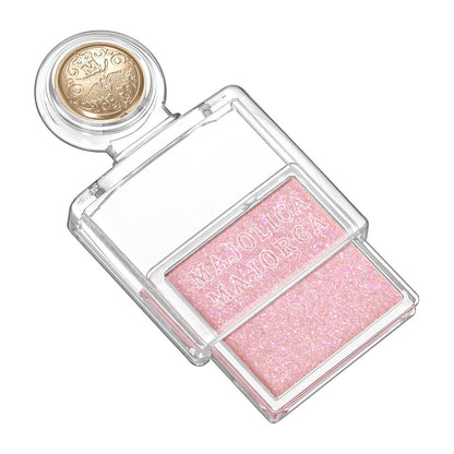 Shiseido Majolica Majorca Majoscope Shadow PK122 Peony Droplet Glitter Type 0.8g