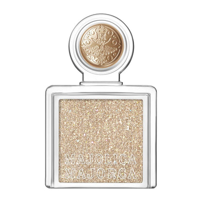 Shiseido Majolica Majorca Majoscope Shadow BE123 Future City Glitter Type 0.8g