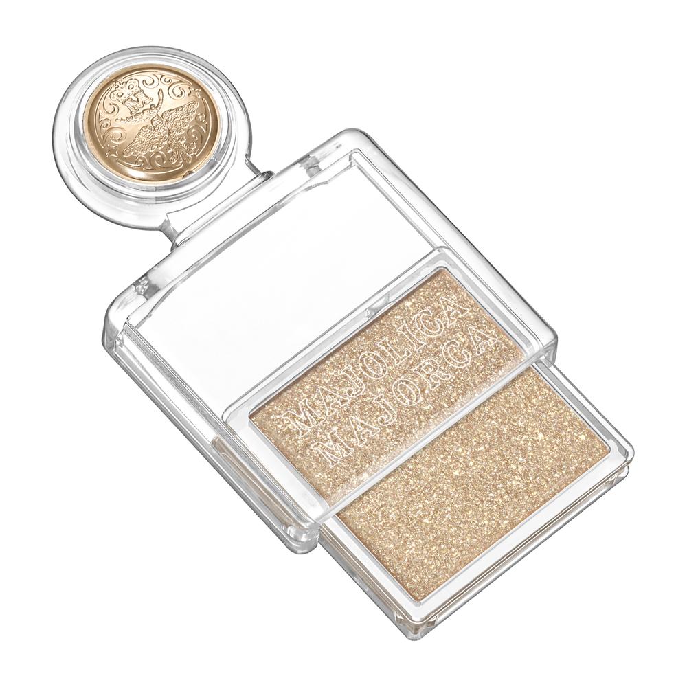 Shiseido Majolica Majorca Majoscope Shadow BE123 Future City Glitter Type 0.8g