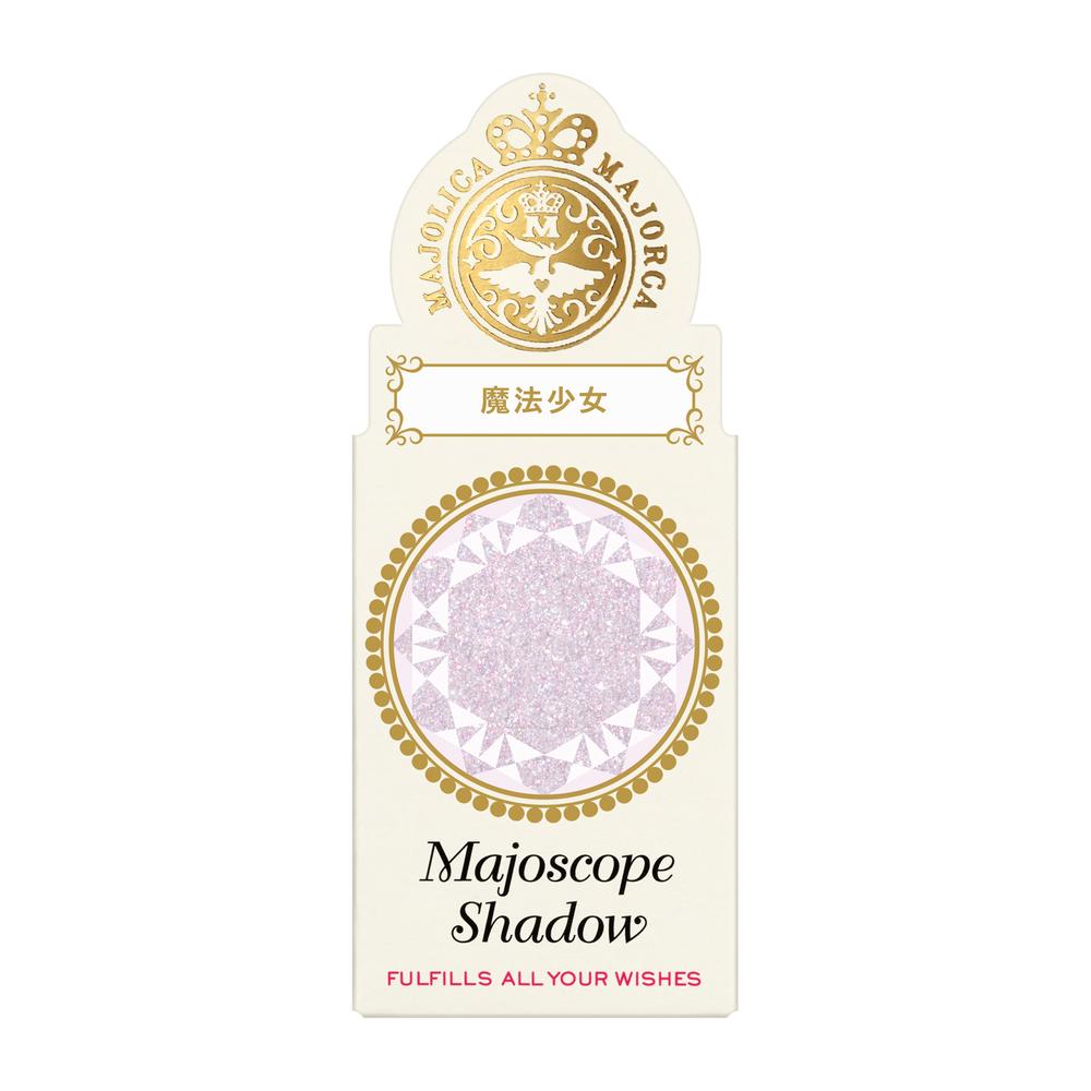 Shiseido Majolica Majorca Majoscope Shadow VI124 Magical Girl Glitter Type 0.8g
