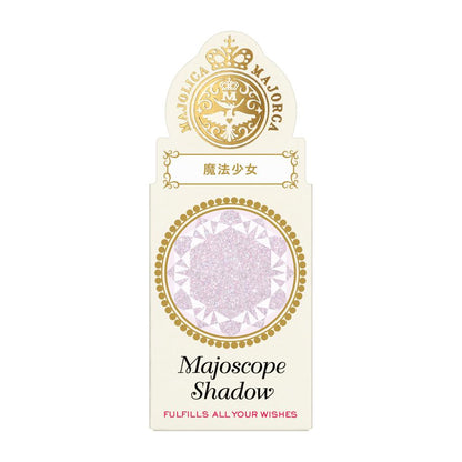 Shiseido Majolica Majorca Majoscope Shadow VI124 Magical Girl Glitter Type 0.8g