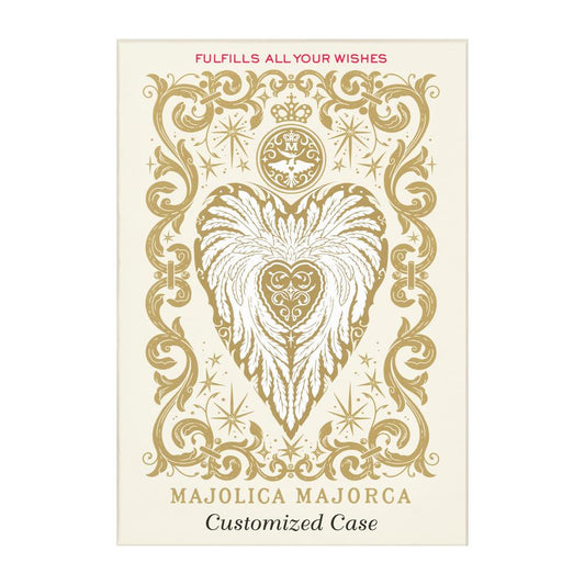 Shiseido Majolica Majorca Customize Case 1 Piece