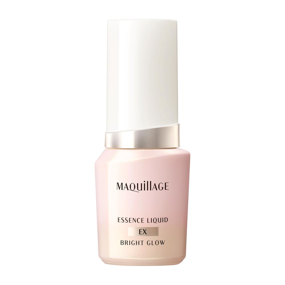 Shiseido Maquillage Essence Liquid EX Bright Glow Milky Pink 00 24mL