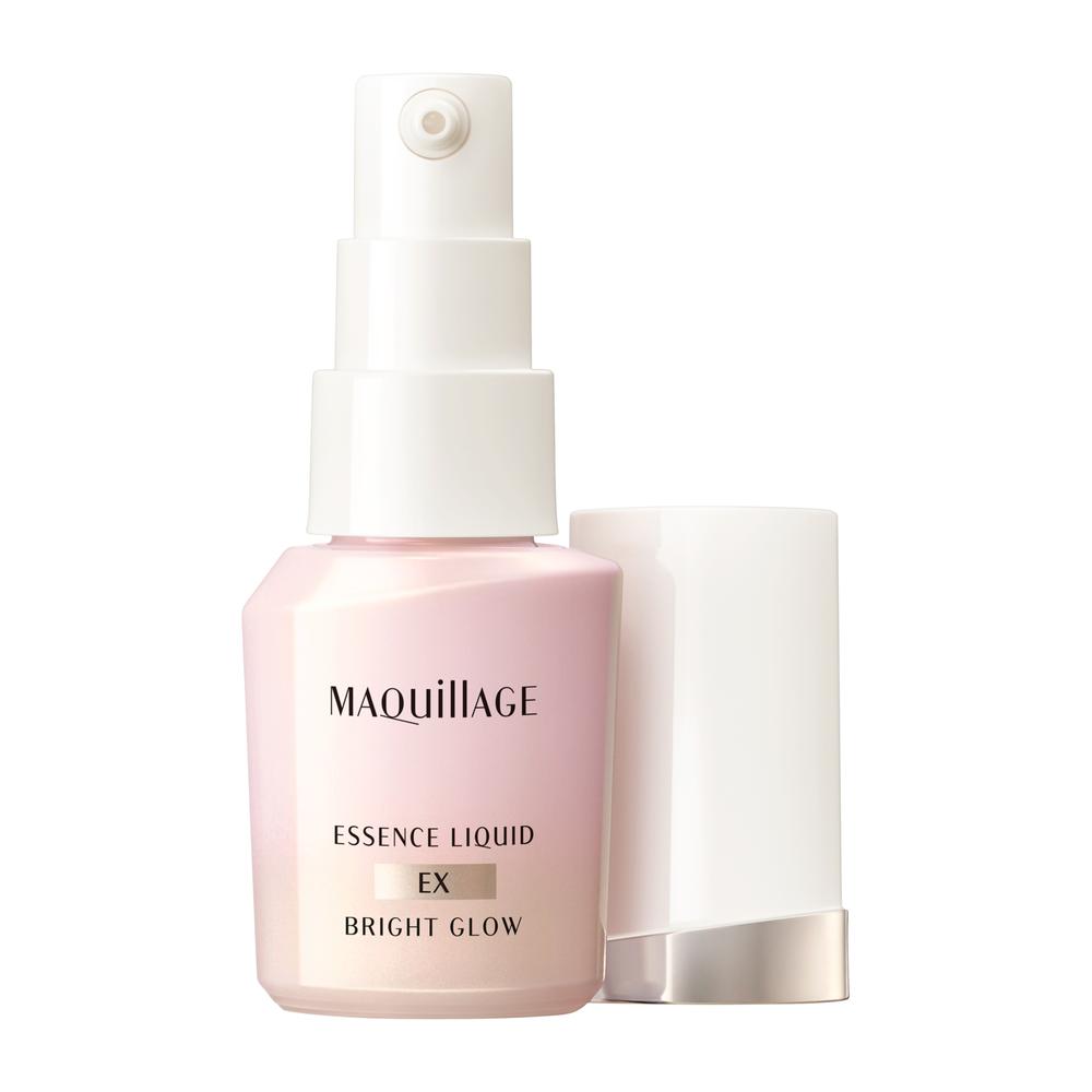 Shiseido Maquillage Essence Liquid EX Bright Glow Pure Pink 05 24mL
