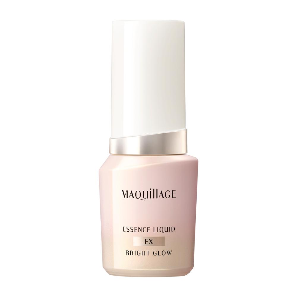 Shiseido Maquillage Essence Liquid EX Bright Glow Coral Pink 15 24mL