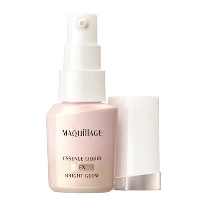 Shiseido Maquillage Essence Liquid EX Bright Glow Coral Pink 15 24mL
