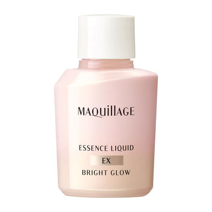 Shiseido Maquillage Essence Liquid EX Bright Glow Milky Pink 00 Refill 24mL