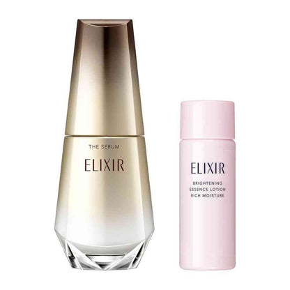 Shiseido Elixir Superieur Aging Care Serum Experience Set aL ca 50+18ml