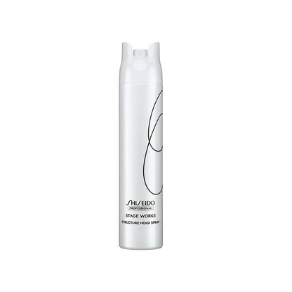 Shiseido Professional Stage Works Structure Hold Spray 180g