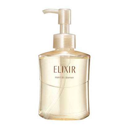 Shiseido Elixir Superior Moist In Cleanse 140ml