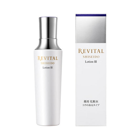 Shiseido Revital Lotion III 170ml