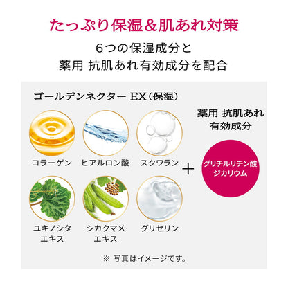 [Quasi-Drug] Shiseido Priori Medicinal High Moisture Lotion (Moist) Refill 100ml