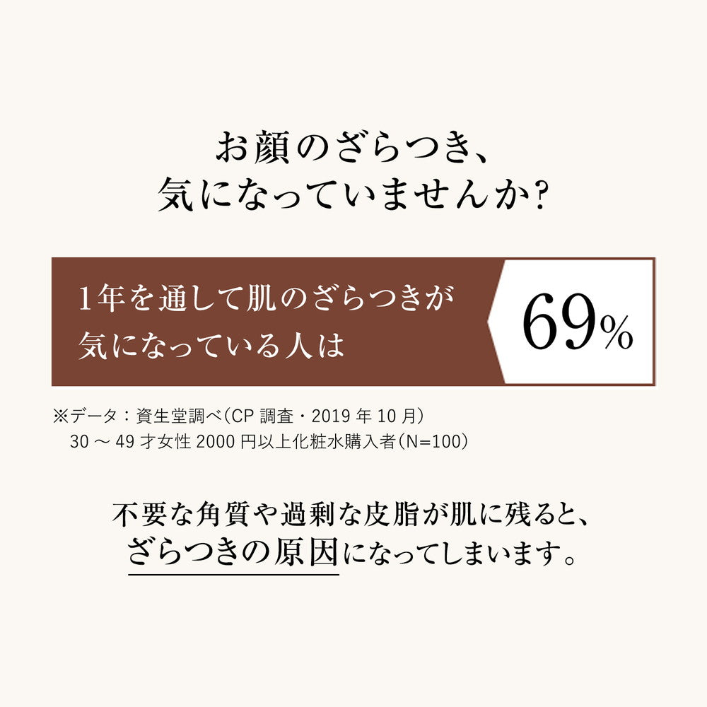 Shiseido Elixir Superior Smooth Gel Wash 105g