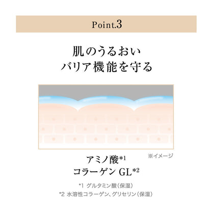 Shiseido Elixir Superior Smooth Gel Wash 105g