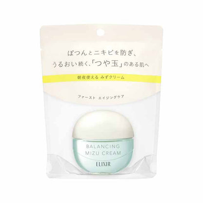 Shiseido Elixir Reflet Balancing Moisture Cream 60g