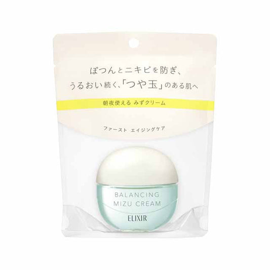 Shiseido Elixir Reflet Balancing Moisture Cream 60g
