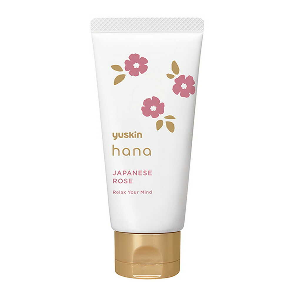 Yuskin Pharmaceutical Yuskin hana Japanese Rose 50g