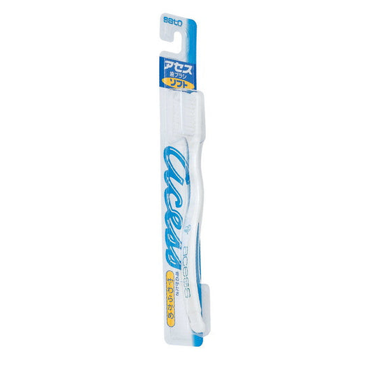 Sato Pharmaceutical Aces Toothbrush Soft 1 Piece