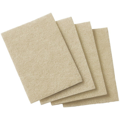 Mameita PRO Baking Soda Sheets 4 Pieces