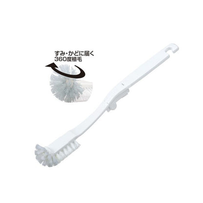 Mameita BP Bathroom Drain Brush