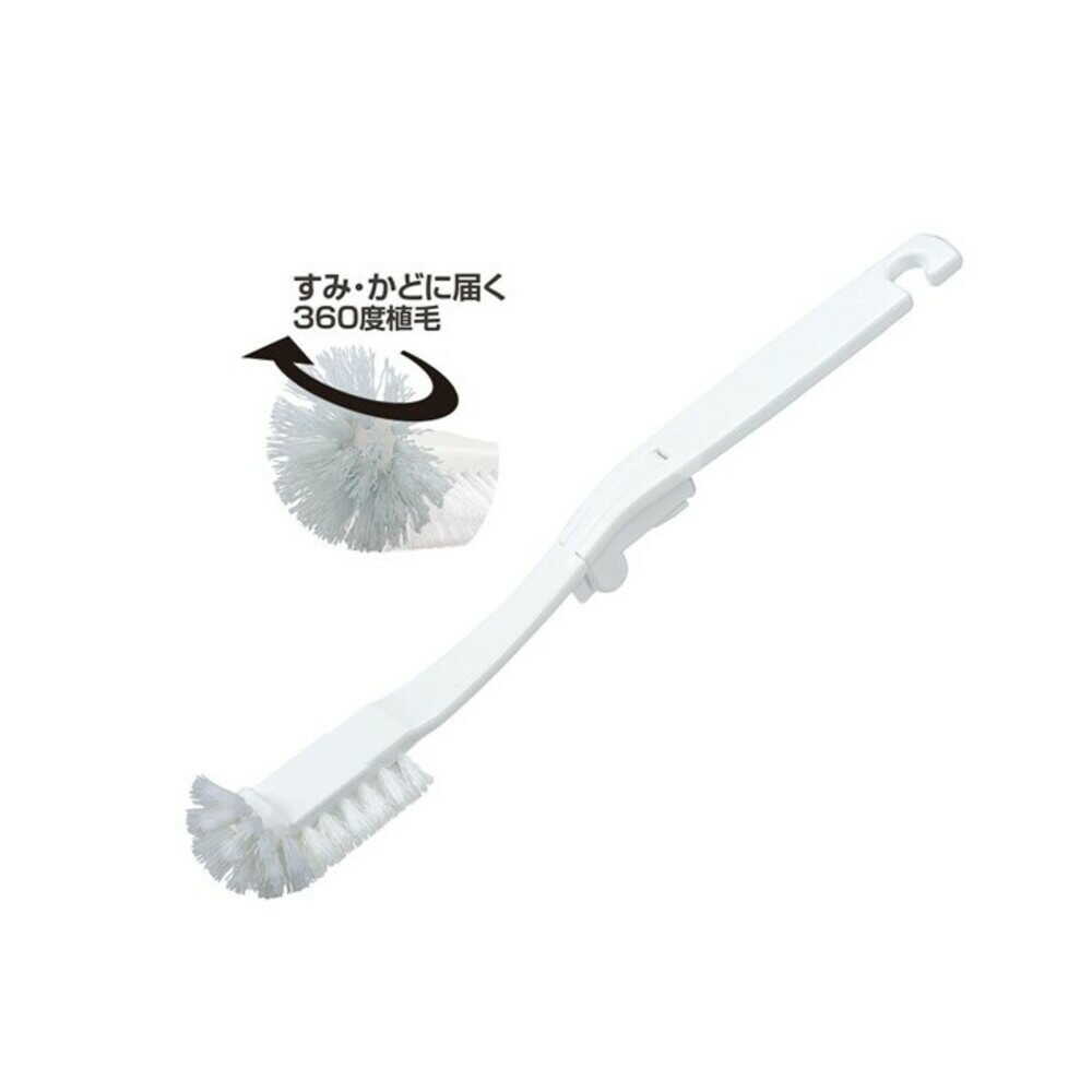 Mameita BP Bathroom Drain Brush