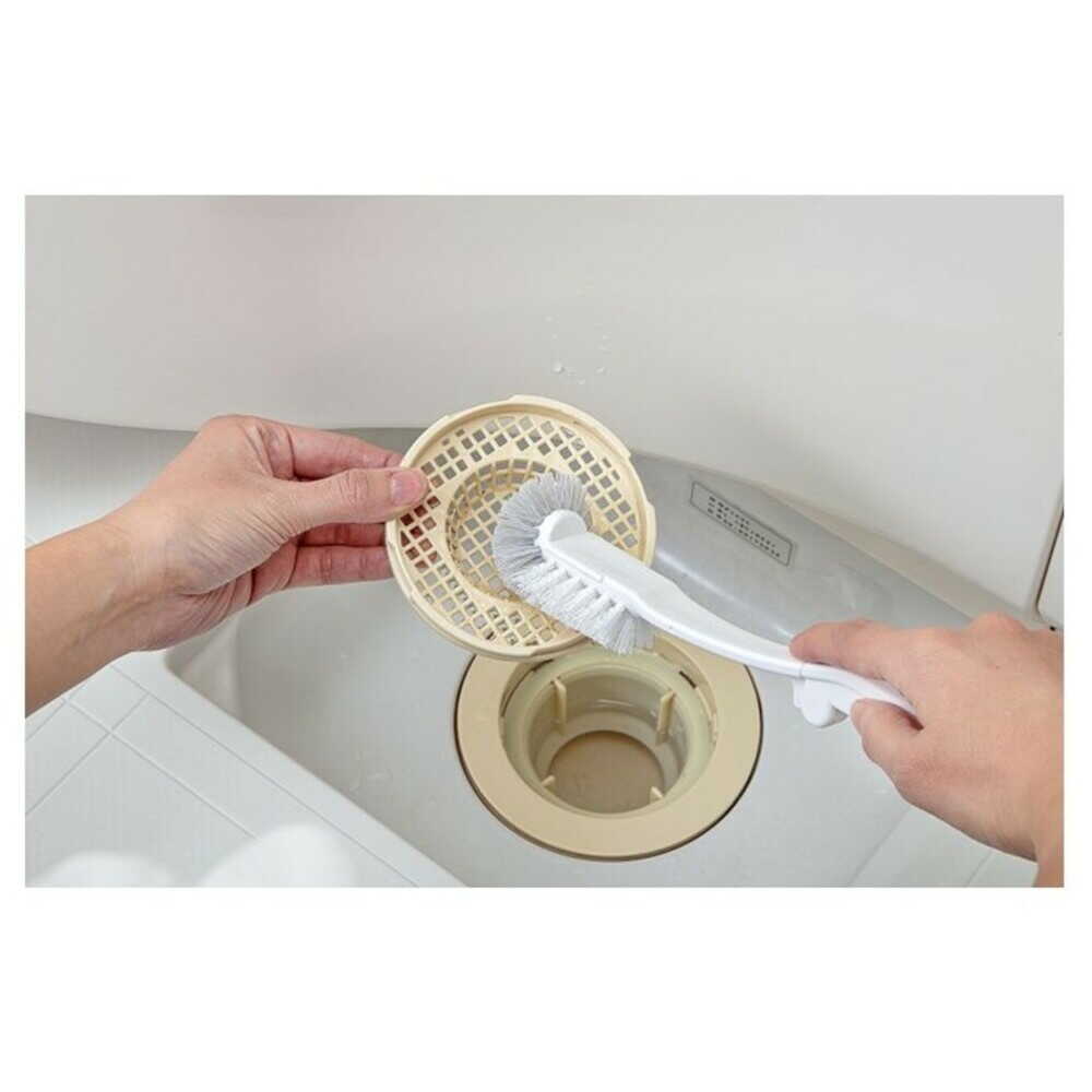 Mameita BP Bathroom Drain Brush