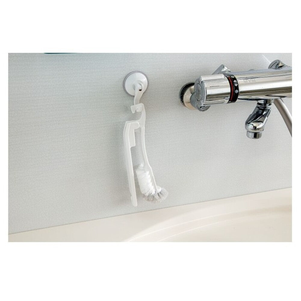 Mameita BP Bathroom Drain Brush