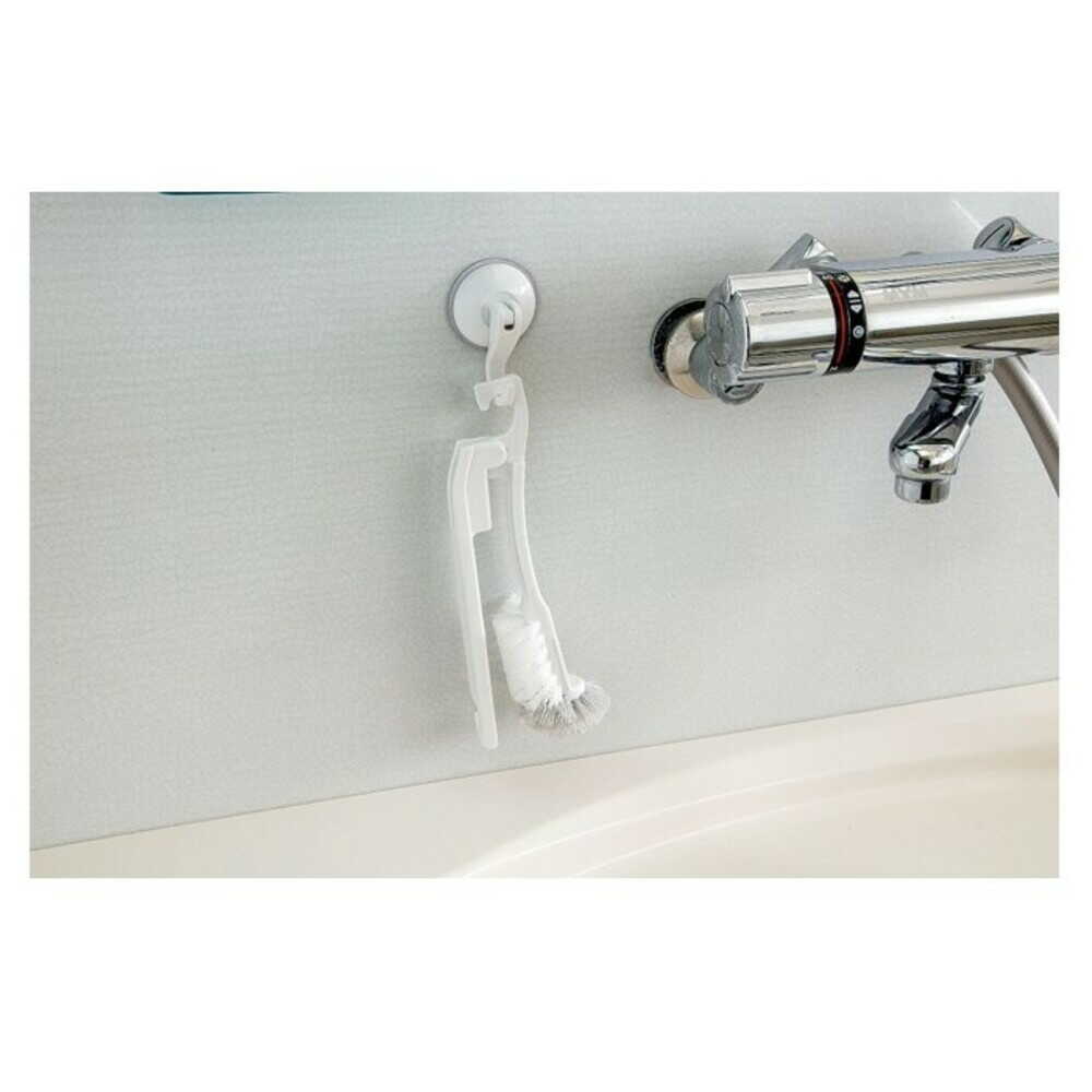 Mameita BP Bathroom Drain Brush