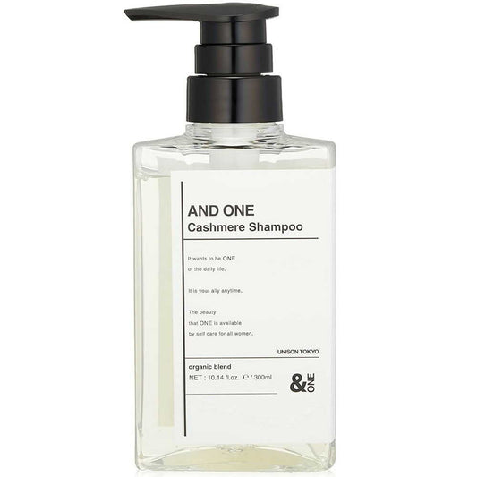 Unison Tokyo &ONE Cashmere Shampoo 300ml
