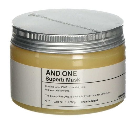 Unison Tokyo &ONE Superb Mask 300g