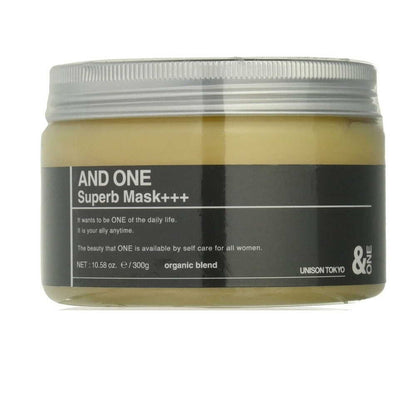 Unison Tokyo &ONE Superb Mask Plus 300g