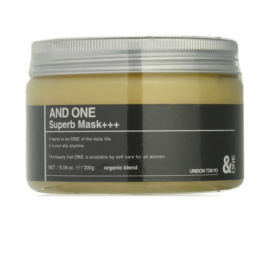 Unison Tokyo &ONE Superb Mask Plus 300g
