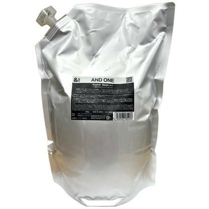 Unison Tokyo &ONE Superb Mask Plus Refill 2000g