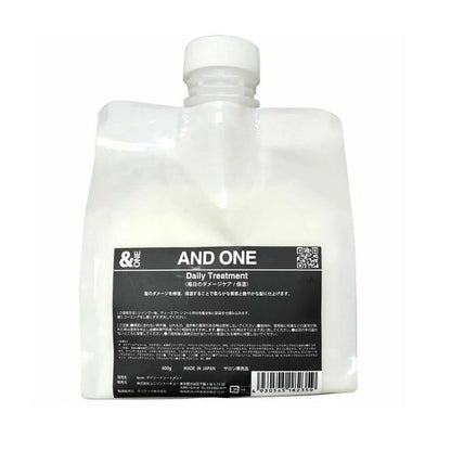 Unison Tokyo &ONE Daily Treatment Refill 600g