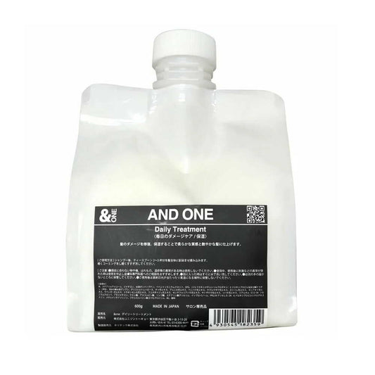 Unison Tokyo &ONE Daily Treatment Refill 600g