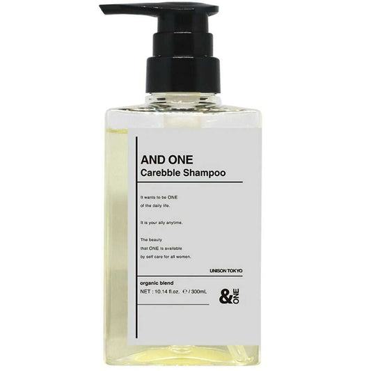 Unison Tokyo &ONE Careful Shampoo 300ml