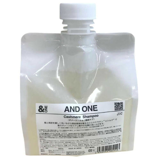 Unison Tokyo &ONE Careful Shampoo Refill 600ml