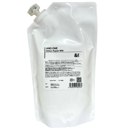 Unison Tokyo &ONE Select Repair Milk 400g