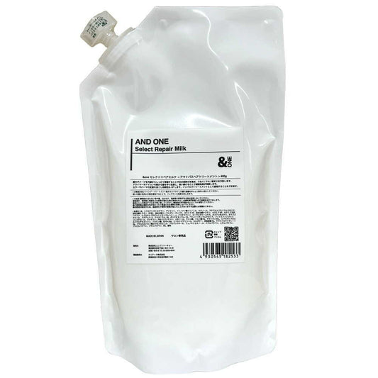 Unison Tokyo &ONE Select Repair Milk 400g