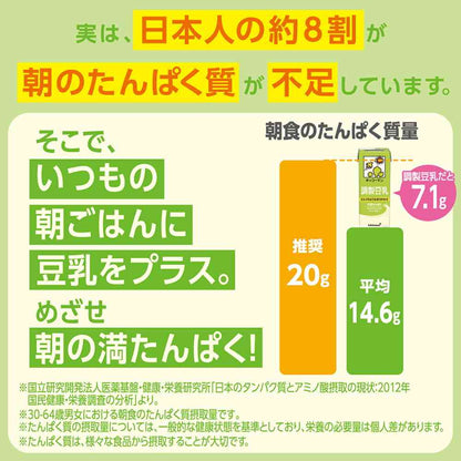 Kikkoman Soy Milk Drink Strawberry 200ml