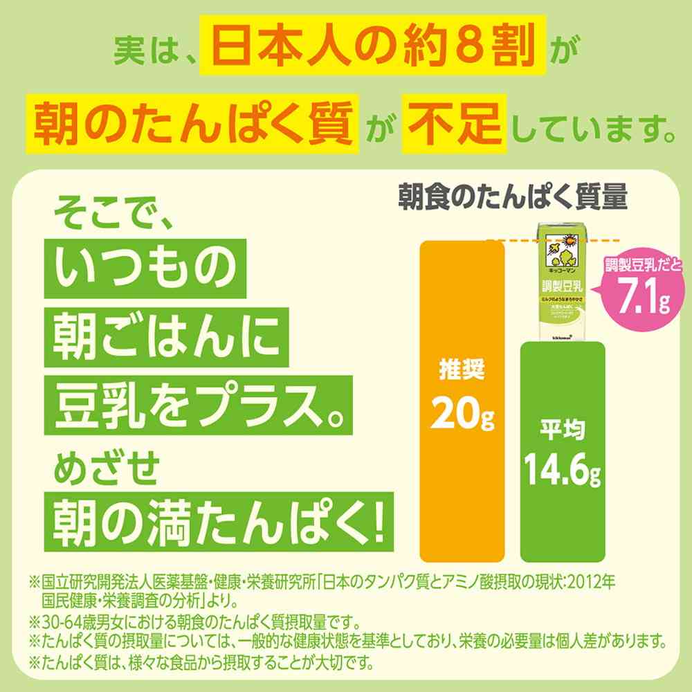 Kikkoman Soy Milk Drink Vanilla Ice Cream 200ml