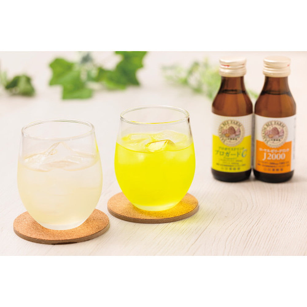 Yamada Bee Farm Royal Jelly & Propolis Drink Set
