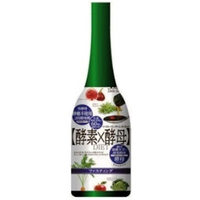 Metabolic Yeast Enzyme DIET Drink 300ml