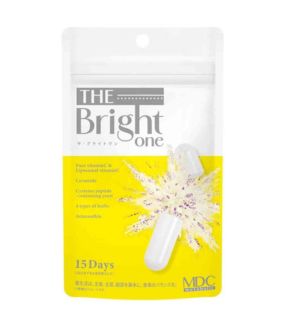Metabolic The Bright One 30 Capsules