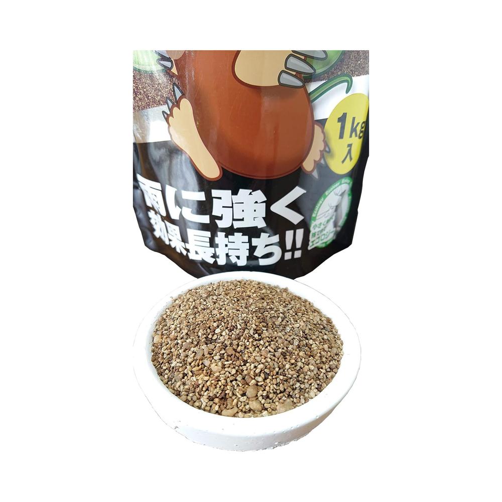 welzo Powerful Mole & Snake Block 1kg