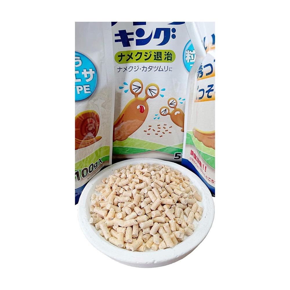 Welzo Slug Baiting Granules 500g