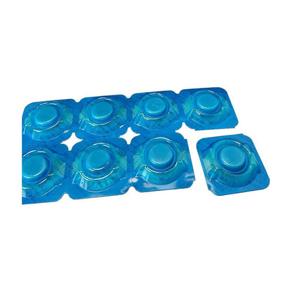 welzo Slug Trapping House Type 16 Pieces